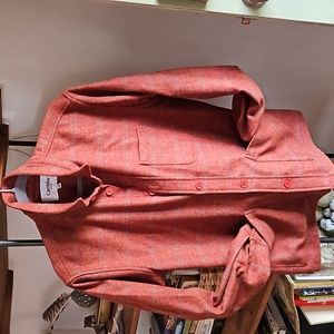 Corridor Boucle wool Jacket